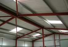 Structural Steel for Building